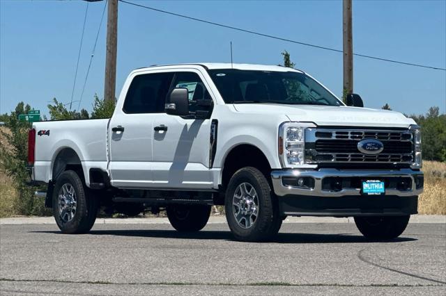new 2025 Ford F-350 car, priced at $58,709