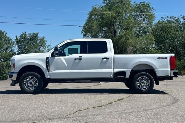 new 2025 Ford F-350 car, priced at $58,709