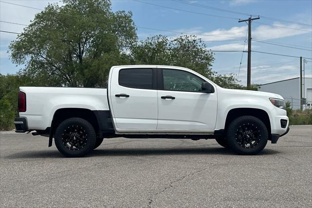 used 2017 Chevrolet Colorado car, priced at $12,999