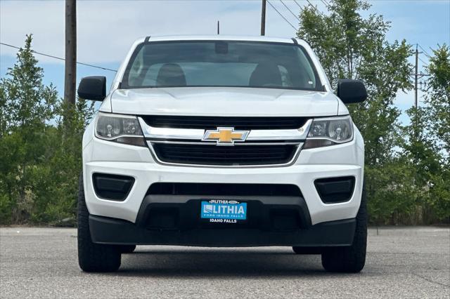 used 2017 Chevrolet Colorado car, priced at $12,999