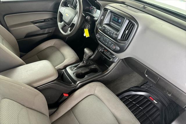 used 2017 Chevrolet Colorado car, priced at $12,999
