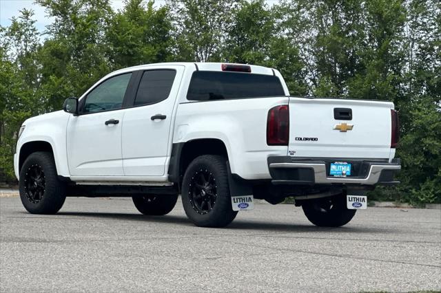 used 2017 Chevrolet Colorado car, priced at $12,999