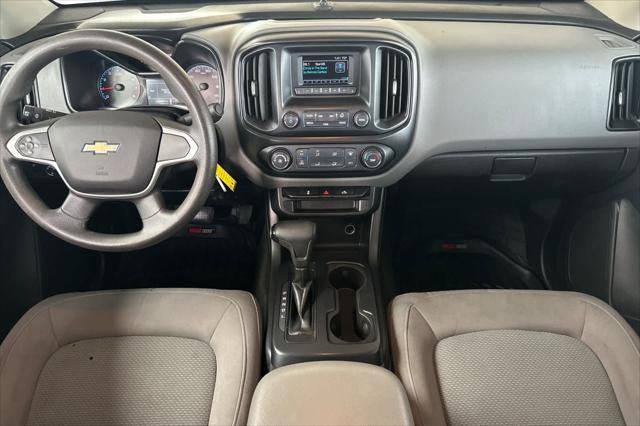 used 2017 Chevrolet Colorado car, priced at $12,999