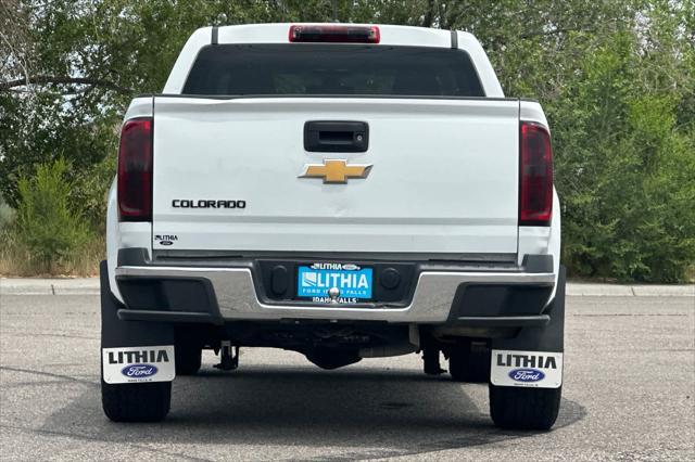 used 2017 Chevrolet Colorado car, priced at $12,999