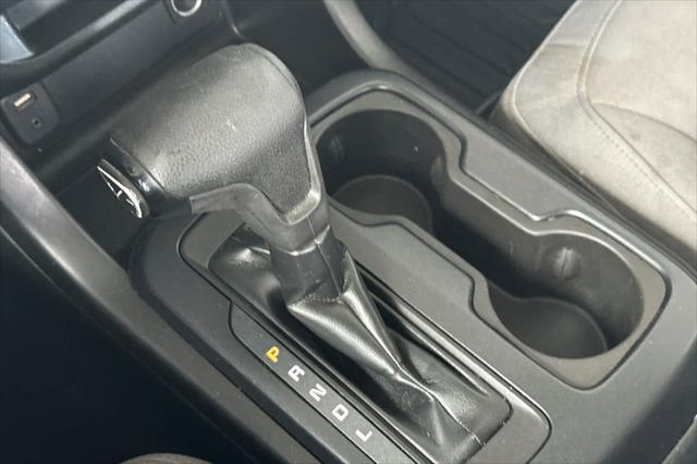 used 2017 Chevrolet Colorado car, priced at $12,999