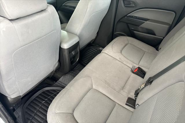 used 2017 Chevrolet Colorado car, priced at $12,999