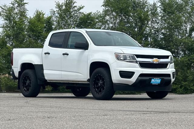 used 2017 Chevrolet Colorado car, priced at $12,999