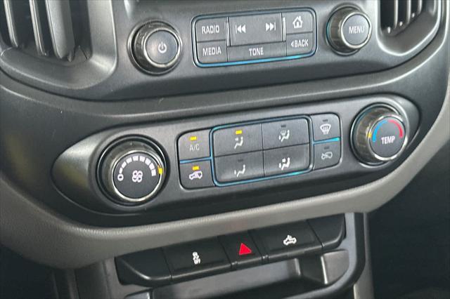 used 2017 Chevrolet Colorado car, priced at $12,999