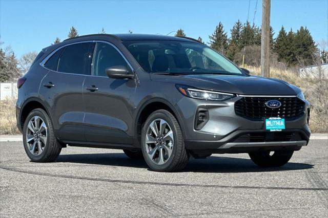 new 2025 Ford Escape car, priced at $39,113