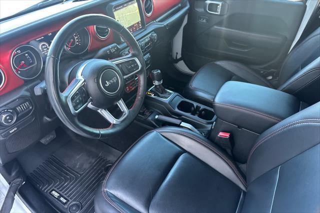 used 2022 Jeep Gladiator car, priced at $41,999