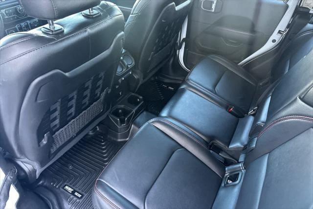 used 2022 Jeep Gladiator car, priced at $41,999