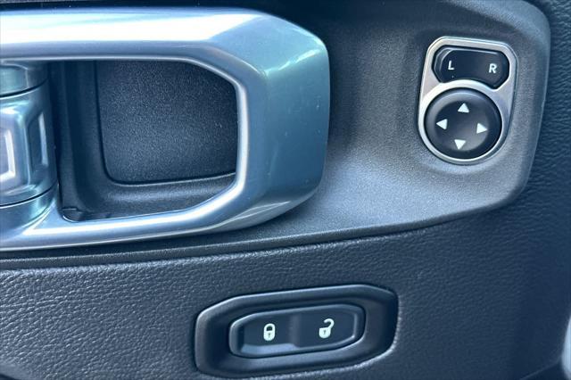 used 2022 Jeep Gladiator car, priced at $41,999