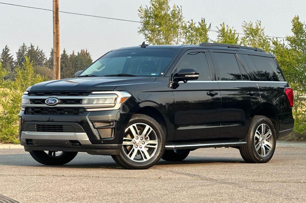 used 2023 Ford Expedition car, priced at $49,999