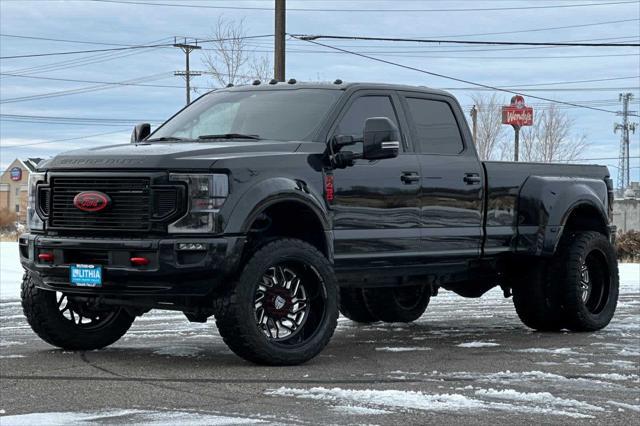 used 2021 Ford F-450 car, priced at $79,999