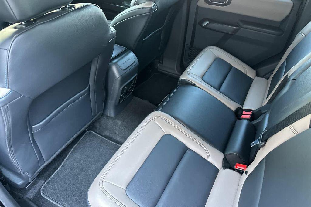 used 2024 Ford Bronco car, priced at $58,777