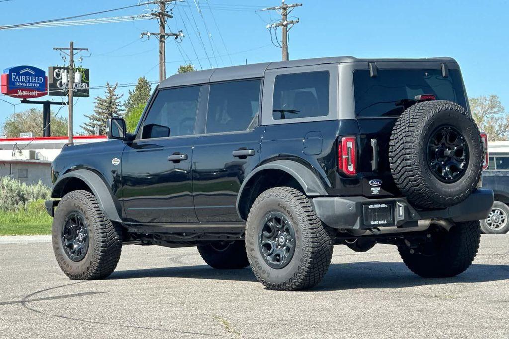 used 2024 Ford Bronco car, priced at $58,777