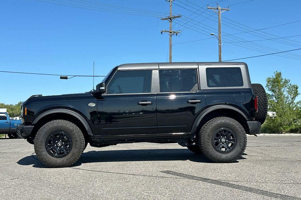 used 2024 Ford Bronco car, priced at $58,777