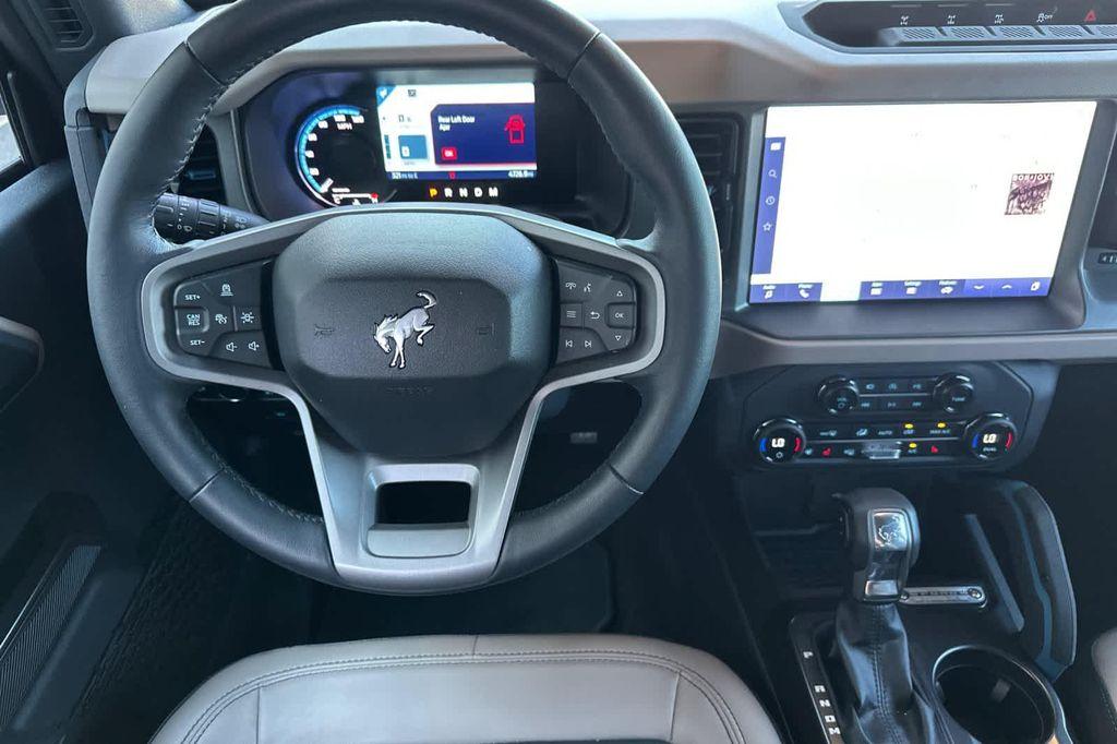 used 2024 Ford Bronco car, priced at $58,777