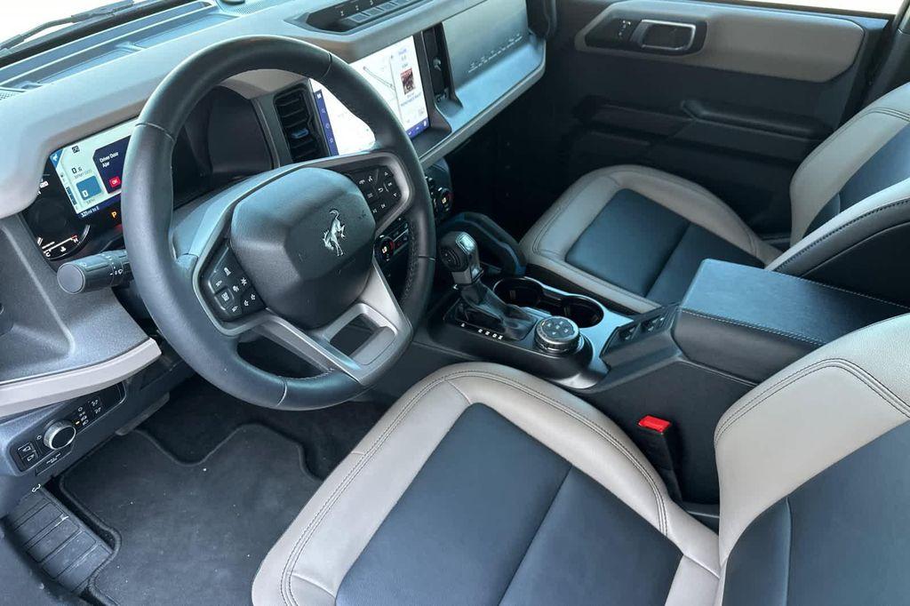 used 2024 Ford Bronco car, priced at $58,777