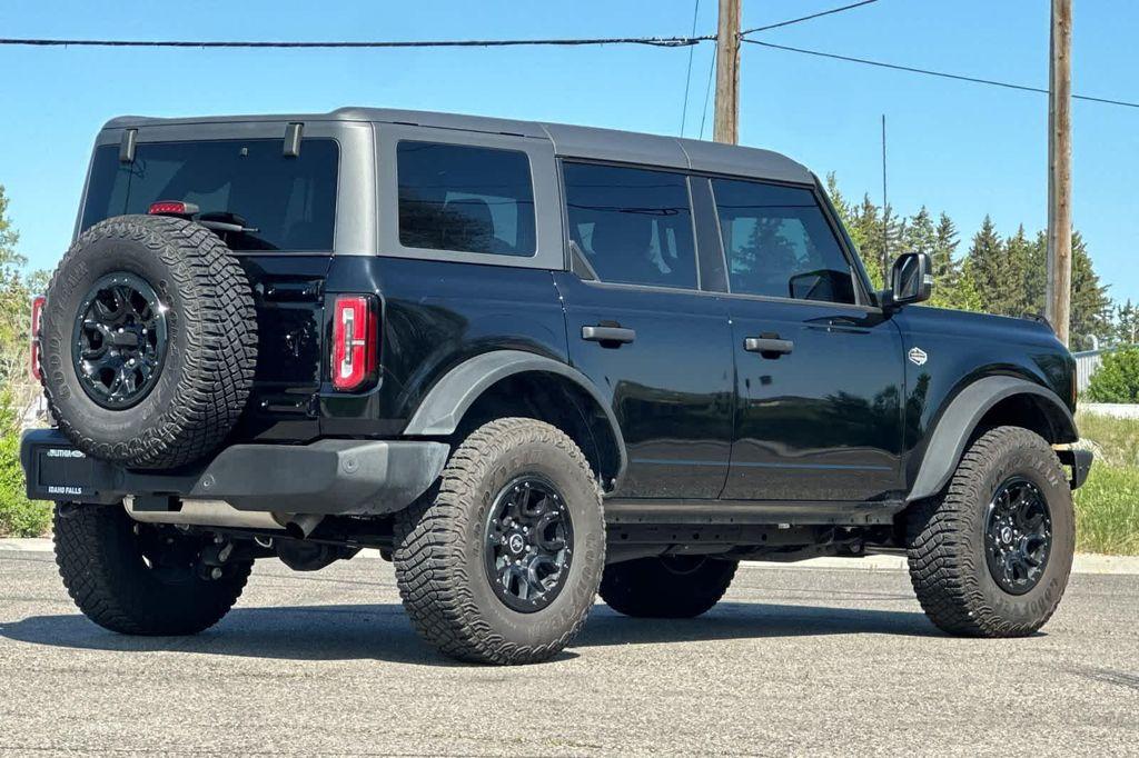 used 2024 Ford Bronco car, priced at $58,777