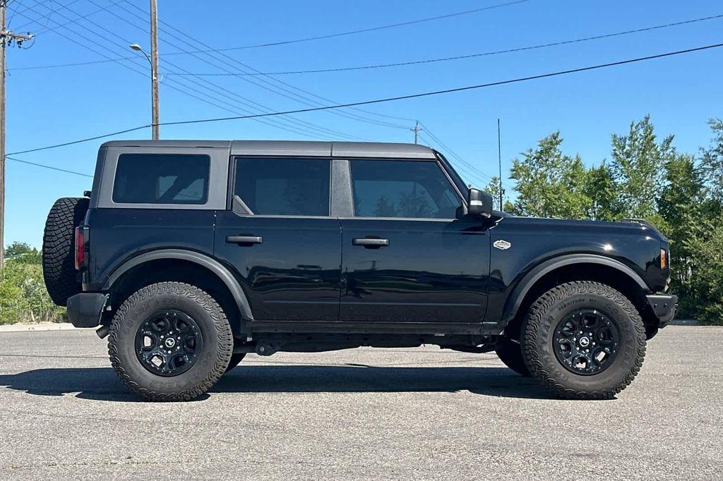 used 2024 Ford Bronco car, priced at $58,777