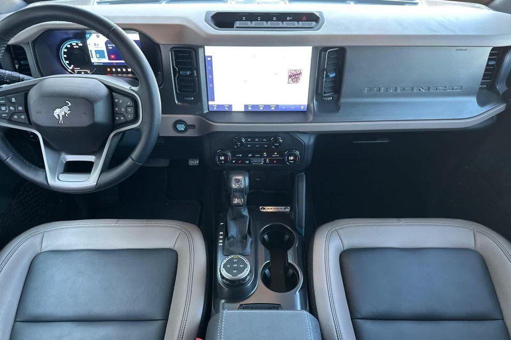 used 2024 Ford Bronco car, priced at $58,777