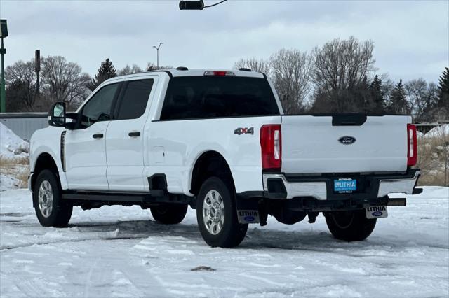 used 2024 Ford F-250 car, priced at $54,999