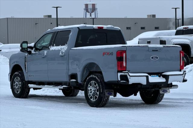 new 2024 Ford F-350 car, priced at $77,218