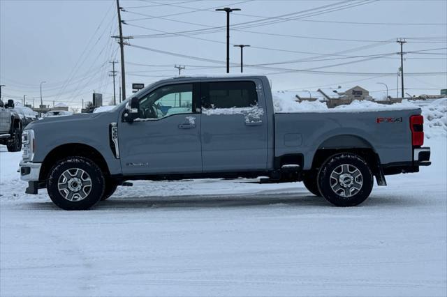 new 2024 Ford F-350 car, priced at $77,218