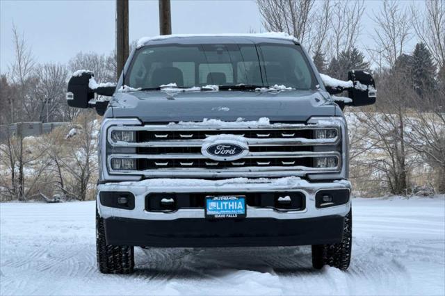 new 2024 Ford F-350 car, priced at $77,218