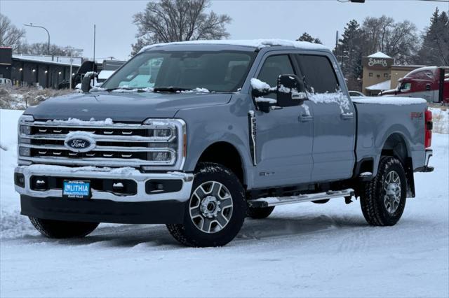 new 2024 Ford F-350 car, priced at $77,218