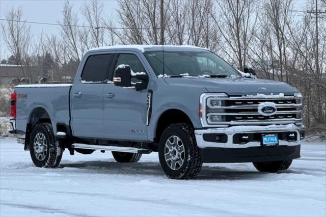 new 2024 Ford F-350 car, priced at $77,218