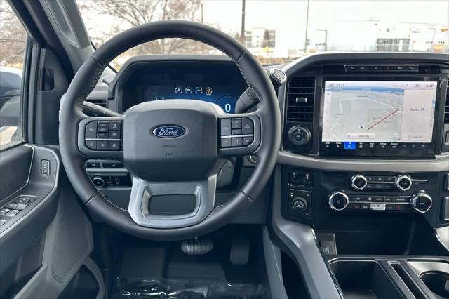 new 2024 Ford F-150 car, priced at $57,762