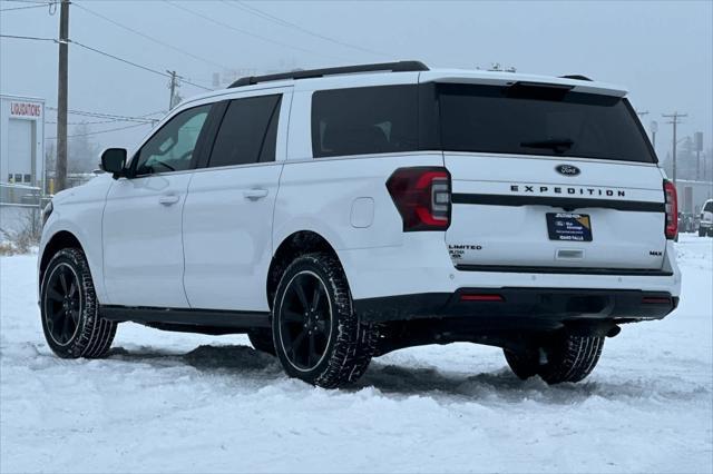 used 2023 Ford Expedition car, priced at $61,999