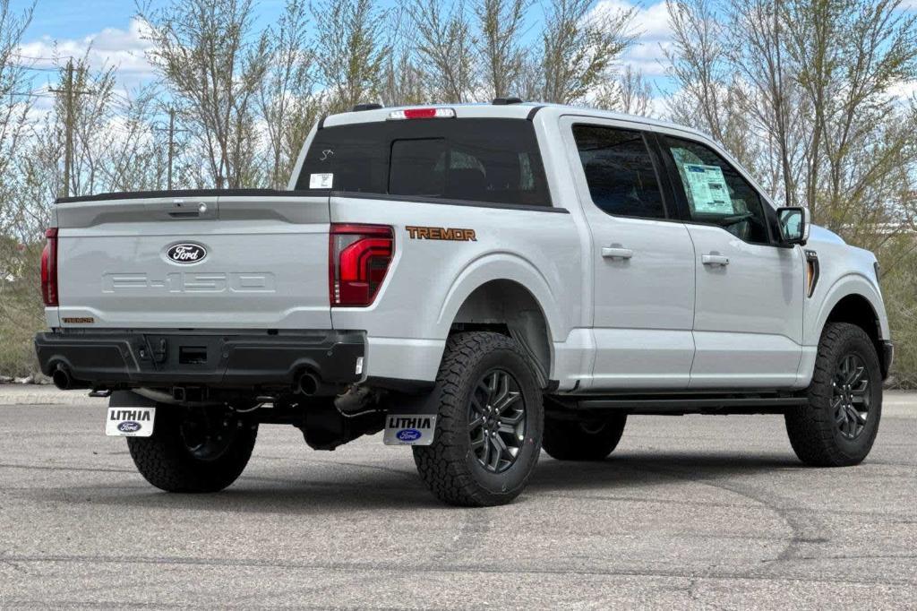 new 2024 Ford F-150 car, priced at $73,833