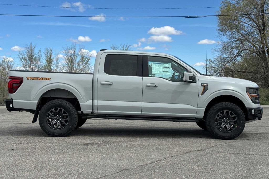 new 2024 Ford F-150 car, priced at $73,833