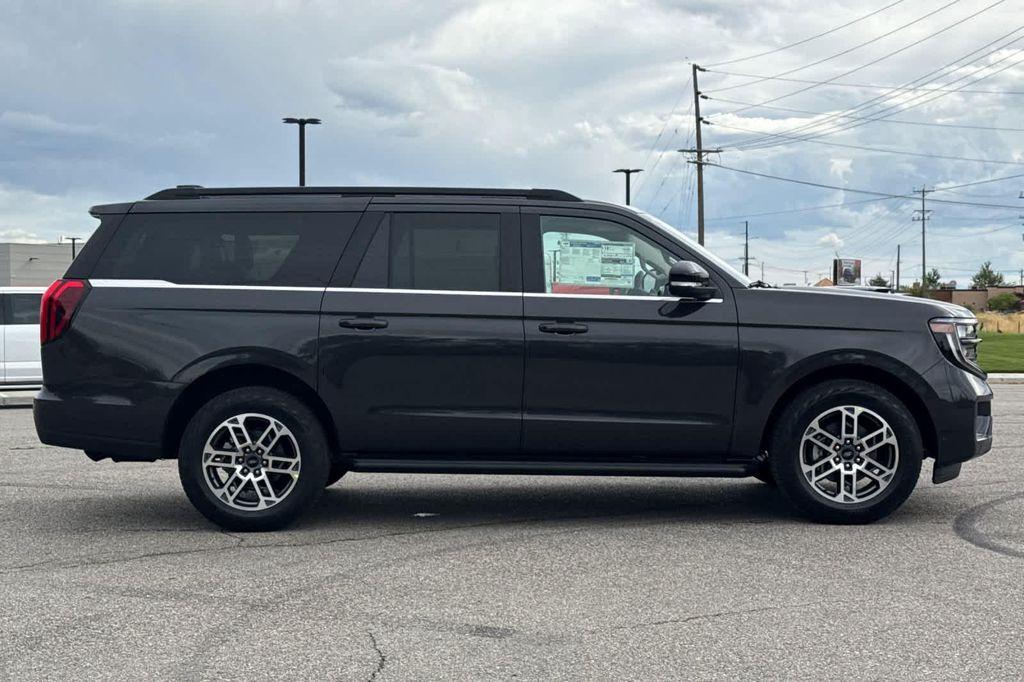 new 2025 Ford Expedition Max car, priced at $75,820