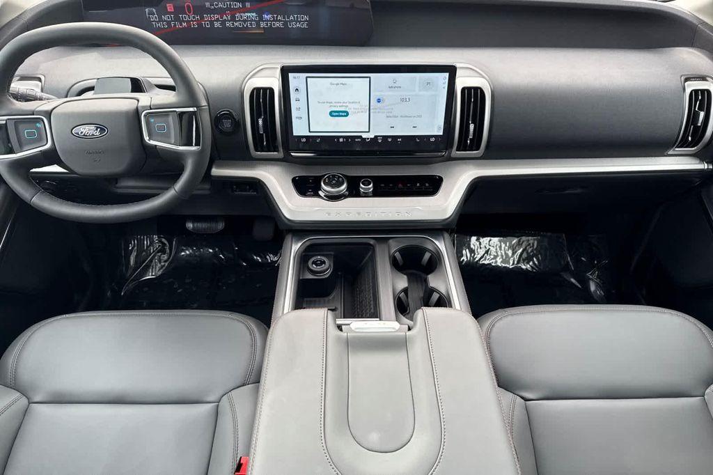 new 2025 Ford Expedition Max car, priced at $75,820