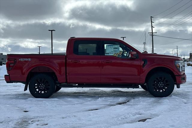 new 2025 Ford F-150 car, priced at $70,838