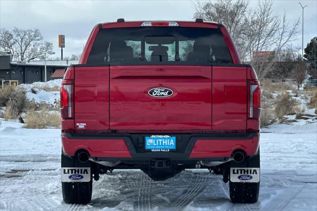 new 2025 Ford F-150 car, priced at $70,838