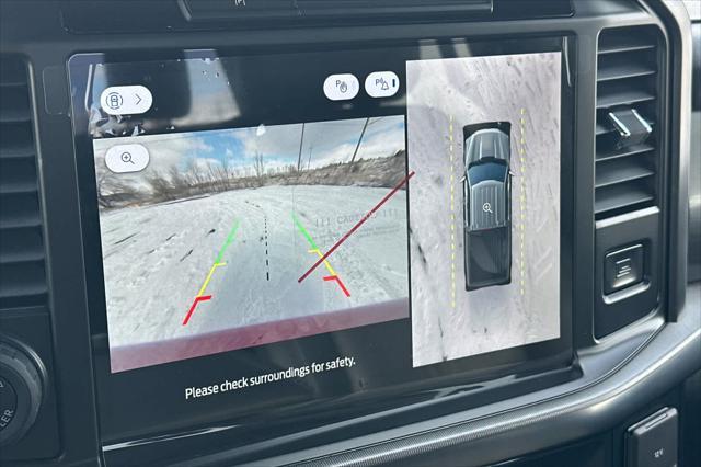 new 2025 Ford F-150 car, priced at $70,838