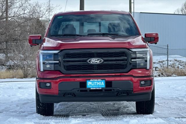 new 2025 Ford F-150 car, priced at $70,838
