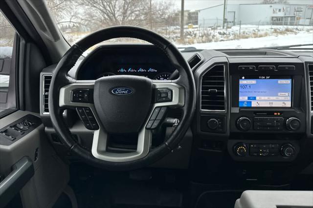 used 2019 Ford F-350 car, priced at $39,999