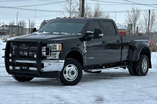 used 2019 Ford F-350 car, priced at $39,999