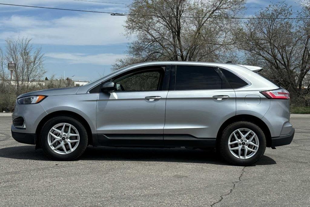 used 2023 Ford Edge car, priced at $27,990