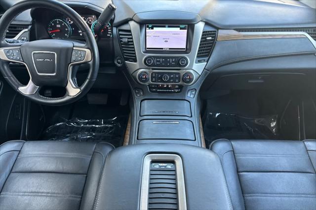 used 2019 GMC Yukon car, priced at $35,988