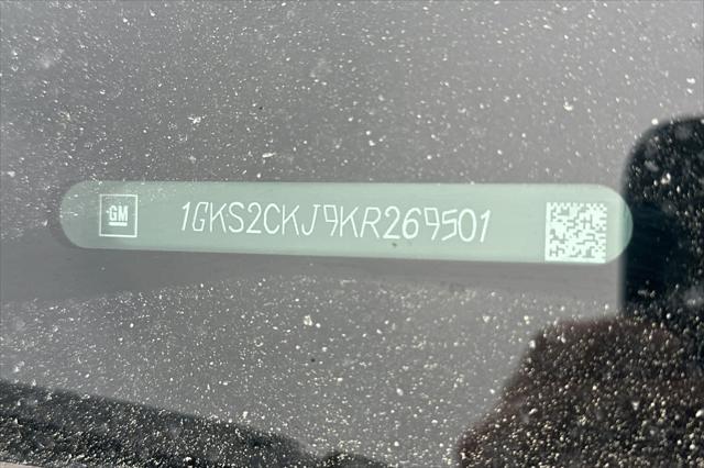 used 2019 GMC Yukon car, priced at $36,958