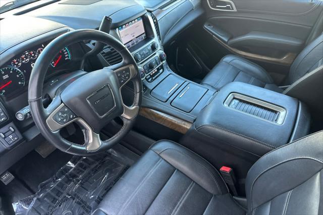 used 2019 GMC Yukon car, priced at $35,988
