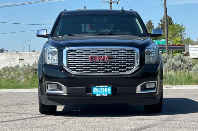 used 2019 GMC Yukon car, priced at $35,988