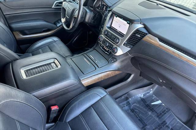 used 2019 GMC Yukon car, priced at $35,988
